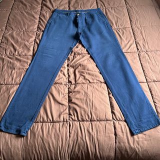 Lote 2 chaquetones de marca, pantalones de vestir.