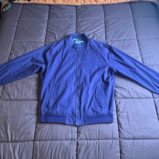 Lote 2 chaquetones de marca, pantalones de vestir.