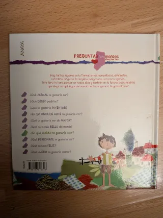 2 Libros infantiles.