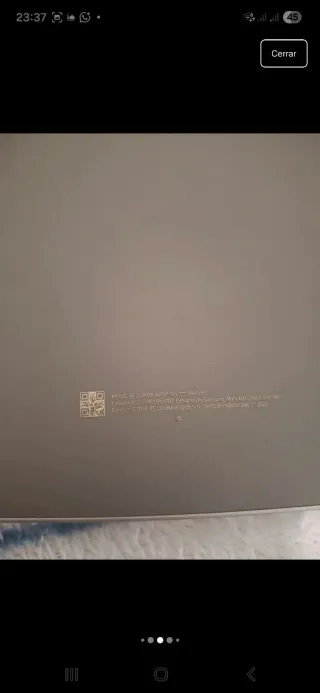 Samsung Chromebook 4 Grigio/Argento