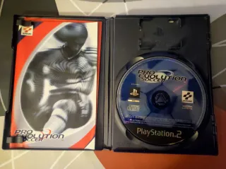 Pro Evolution Soccer PS2