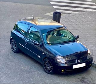 Renault Clio 2002