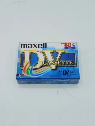 Lote formatos antiguos de cassettes a estrenar