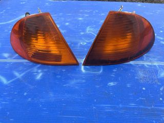 Intermitentes BMW E46 Naranja