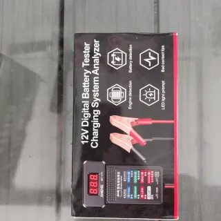 Probador de Batería ANENG BT-171