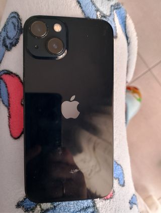 iPhone 13 128GB Negro Medianoche