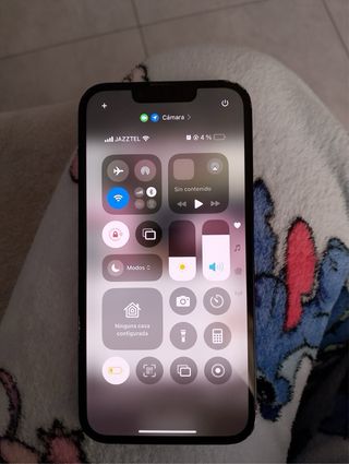 iPhone 13 128GB Negro Medianoche