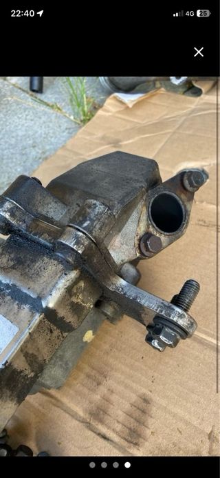 EGR Volvo D5 163cv Euro3  xc70 v70 s60 s80 xc90