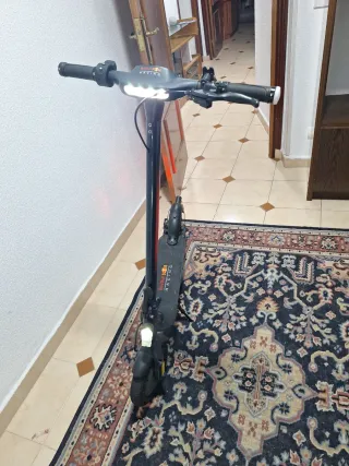 Patinete Eléctrico Red Bull Racing