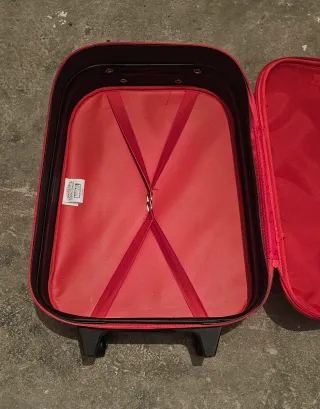 Maleta Infantil Spiderman Marvel Ruedas