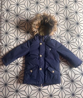 Abrigo Guess niño/a Talla 2 años