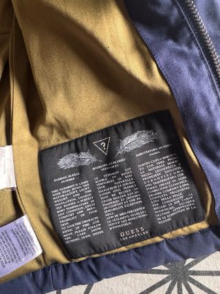 Abrigo Guess niño/a Talla 2 años