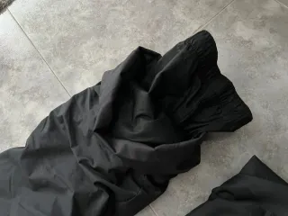 Pantalón de nieve con tirantes