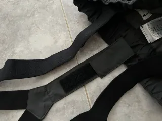 Pantalón de nieve con tirantes