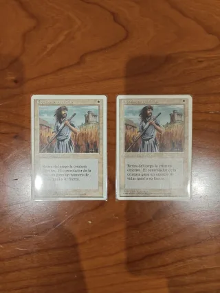Espadas en guadañas/ Swords to Plowshares – MTG
