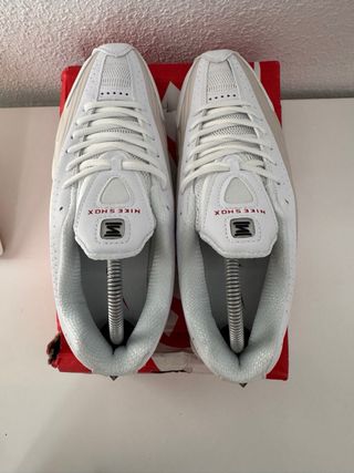 Nike Shox R4 Talla 42