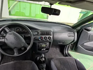 Ford Escort 2000