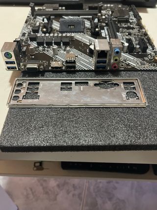 Placa Base Asus A520M-K AM4