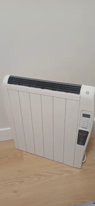 Radiador Cecotec como nuevo