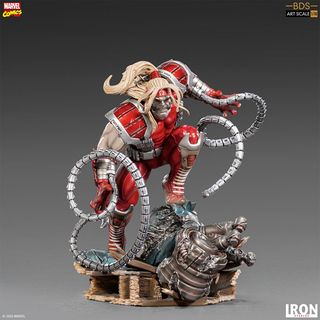 Estatua Omega Red 1/10 BDS Art Scale X-Men Marvel