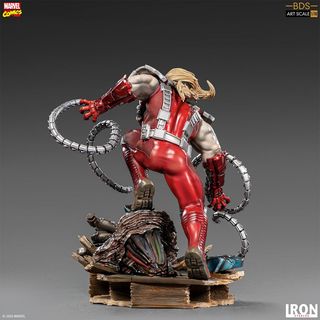 Estatua Omega Red 1/10 BDS Art Scale X-Men Marvel
