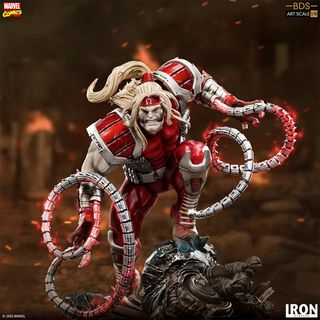 Estatua Omega Red 1/10 BDS Art Scale X-Men Marvel