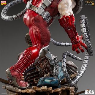 Estatua Omega Red 1/10 BDS Art Scale X-Men Marvel