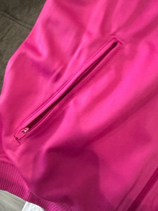 Chaqueta Adidas Fucsia Talla S