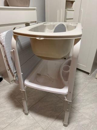 Bañera Cambiador Jané Flip – Como nueva 2025