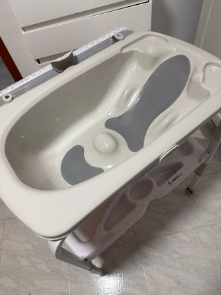 Bañera Cambiador Jané Flip – Como nueva 2025