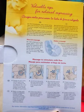 Sacaleches eléctrico NUKE-motion