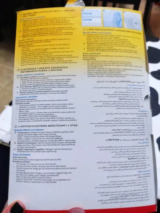 Sacaleches eléctrico NUKE-motion