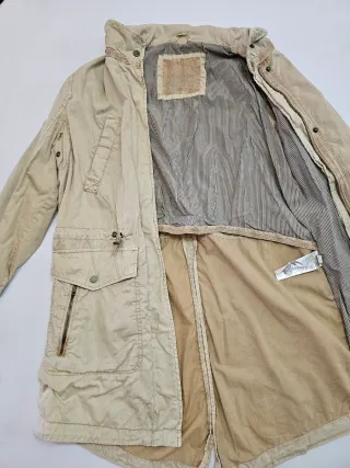 Chaqueta Esprit Beige Mujer