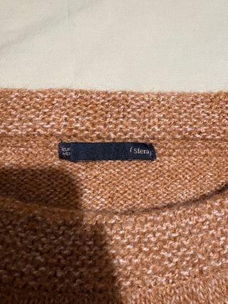 Jersey Sfera Beige/Marrón