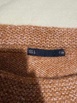 Jersey Sfera Beige/Marrón