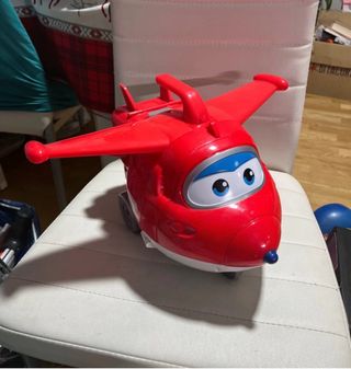 Maletín Jett Super Wings Torre Control