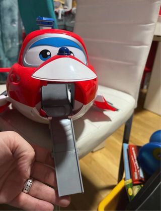 Maletín Jett Super Wings Torre Control