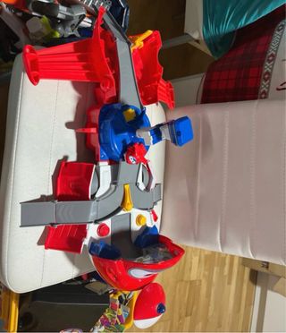 Maletín Jett Super Wings Torre Control