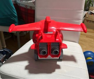 Maletín Jett Super Wings Torre Control