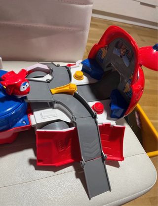 Maletín Jett Super Wings Torre Control