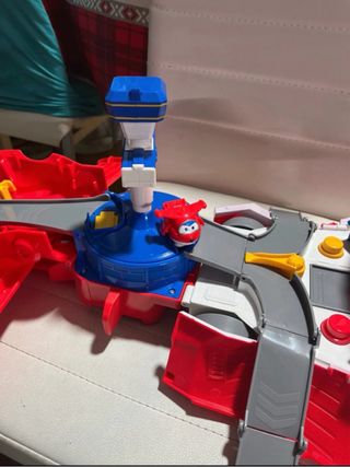 Maletín Jett Super Wings Torre Control