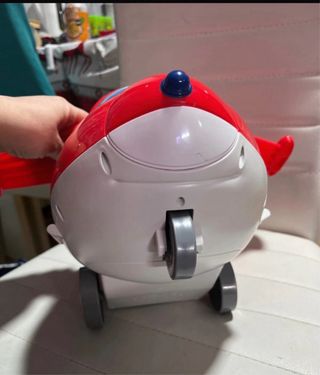 Maletín Jett Super Wings Torre Control