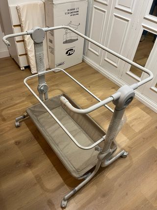 Minicuna para bebé