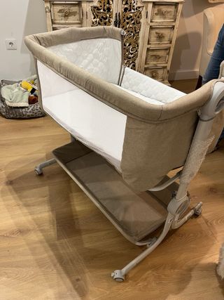 Minicuna para bebé