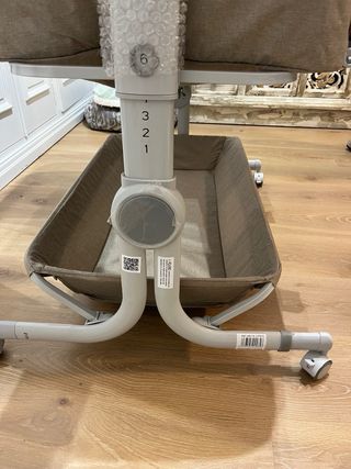 Minicuna para bebé