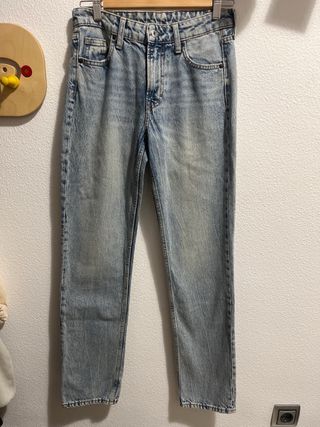 Tejanos H&M Azules