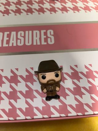 Funko Kinder Joy Jim Hopper Stranger Things