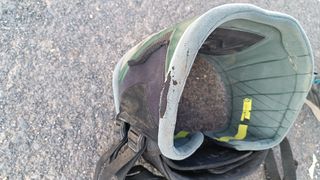 Arnés Mystic Warrior Kite Talla L