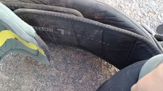 Arnés Mystic Warrior Kite Talla L