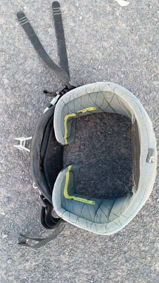 Arnés Mystic Warrior Kite Talla L